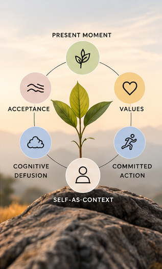Acceptance & Commitment Therapy (ACT)