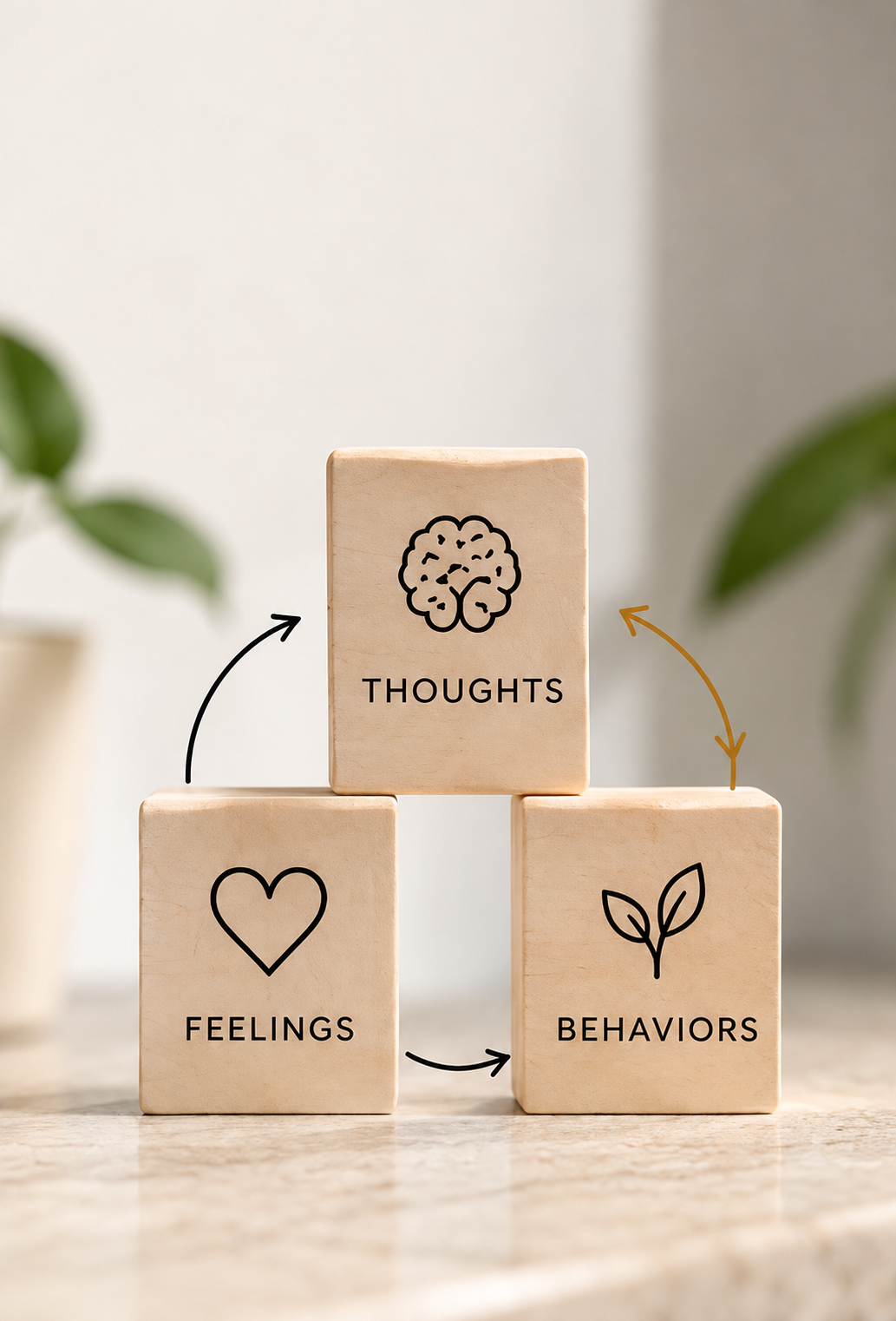 Cognitive Behavioral Therapy (CBT)