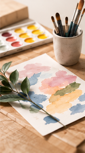 Creative & Art-Based Interventions
