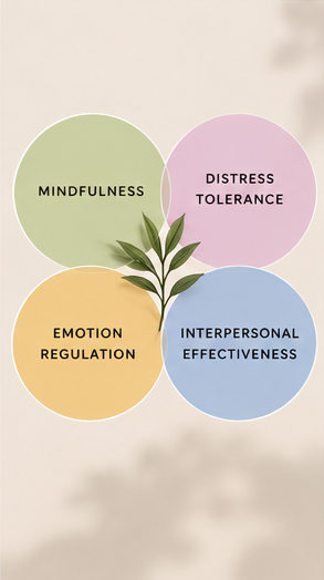 DBT–Informed Interventions